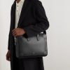 Belgrave Full-Grain Leather Briefcase - OU Belgrave Full-Grain Leather Briefcase - OU