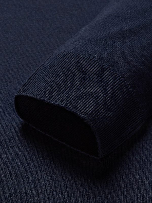 Belper Slim-Fit Merino Wool Polo Shirt - E1 Belper Slim-Fit Merino Wool Polo Shirt - E1