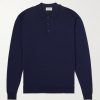 Belper Slim-Fit Merino Wool Polo Shirt Belper Slim-Fit Merino Wool Polo Shirt