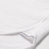 Auguste Grandad-Collar Cotton Oxford Shirt - E2