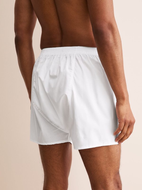 Cotton Boxer Shorts - BK Cotton Boxer Shorts - BK