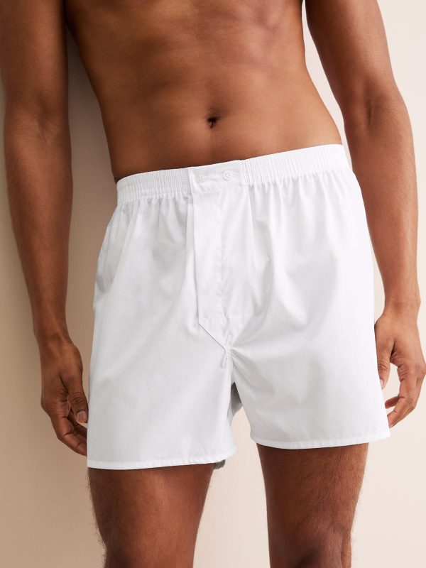 Cotton Boxer Shorts - FR Cotton Boxer Shorts - FR