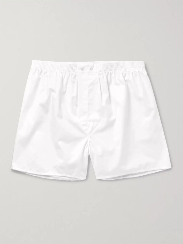 Cotton Boxer Shorts Cotton Boxer Shorts