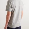 Slim-Fit Cotton-Jersey T-Shirt - BK Slim-Fit Cotton-Jersey T-Shirt - BK