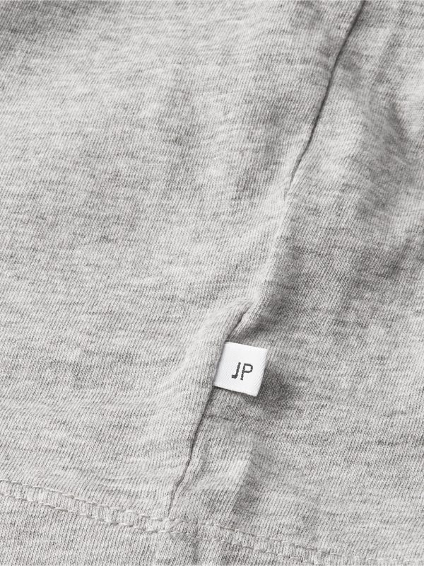 Slim-Fit Cotton-Jersey T-Shirt - E1 Slim-Fit Cotton-Jersey T-Shirt - E1