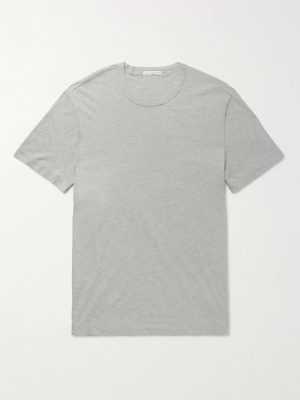 Slim-Fit Cotton-Jersey T-Shirt
