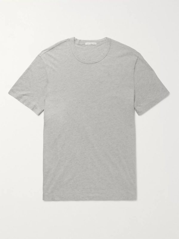 Slim-Fit Cotton-Jersey T-Shirt Slim-Fit Cotton-Jersey T-Shirt