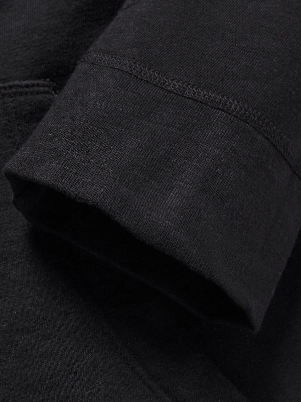 Supima Cotton-Jersey Hoodie - E1