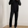 Supima Cotton-Jersey Hoodie - OU