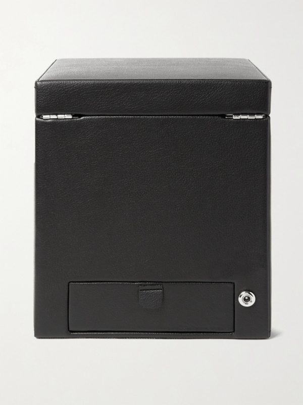 Viceroy Single Watch Winder - BK Viceroy Single Watch Winder - BK