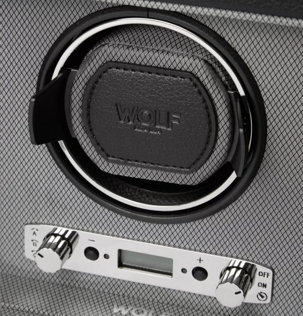Viceroy Single Watch Winder - CU Viceroy Single Watch Winder - CU