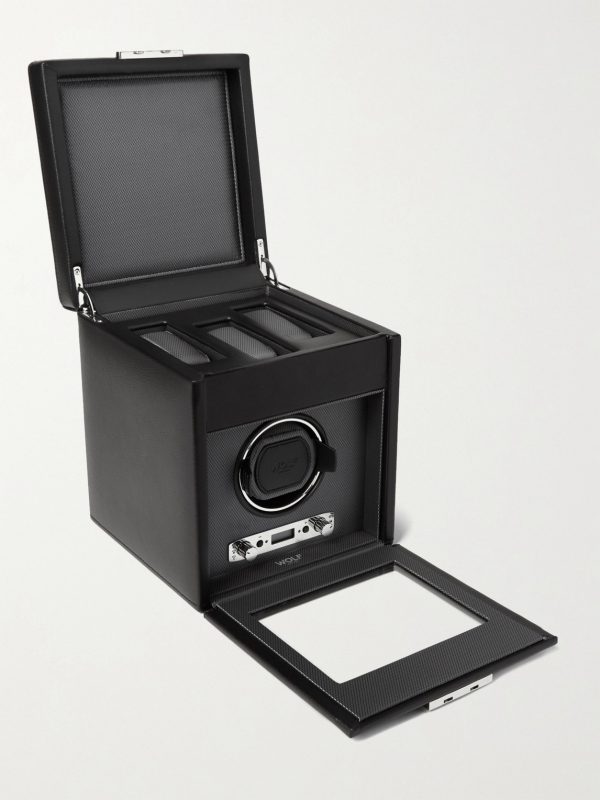 Viceroy Single Watch Winder - E1 Viceroy Single Watch Winder - E1
