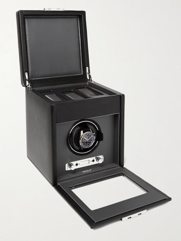 Viceroy Single Watch Winder - E3 Viceroy Single Watch Winder - E3
