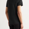 Cotton-Jersey T-Shirt - BK Cotton-Jersey T-Shirt - BK