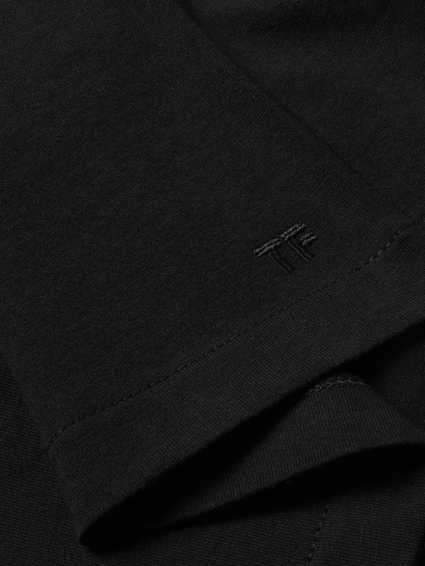 Cotton-Jersey T-Shirt - E1 Cotton-Jersey T-Shirt - E1