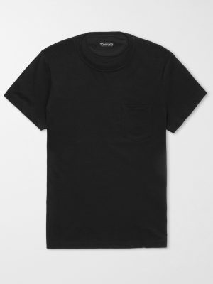 Cotton-Jersey T-Shirt Cotton-Jersey T-Shirt