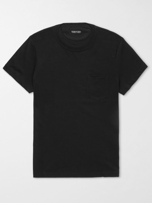 Cotton-Jersey T-Shirt Cotton-Jersey T-Shirt