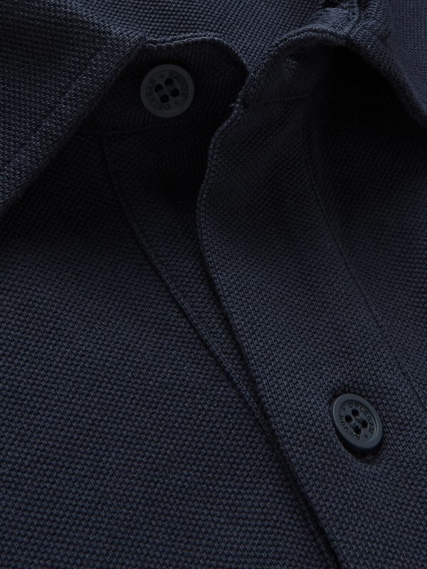 Sebastian Slim-Fit Cotton-Piqué Polo Shirt - CU Sebastian Slim-Fit Cotton-Piqué Polo Shirt - CU