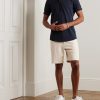 Sebastian Slim-Fit Cotton-Piqué Polo Shirt - OU Sebastian Slim-Fit Cotton-Piqué Polo Shirt - OU