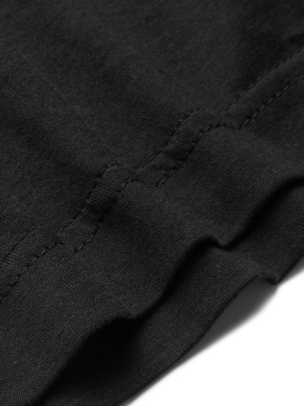 Slim-Fit Cotton-Jersey T-Shirt - E1 Slim-Fit Cotton-Jersey T-Shirt - E1