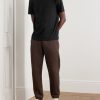 Slim-Fit Cotton-Jersey T-Shirt - OU Slim-Fit Cotton-Jersey T-Shirt - OU