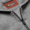 Mélange Virgin Wool-Blend Zip-Up Hoodie - CU Mélange Virgin Wool-Blend Zip-Up Hoodie - CU