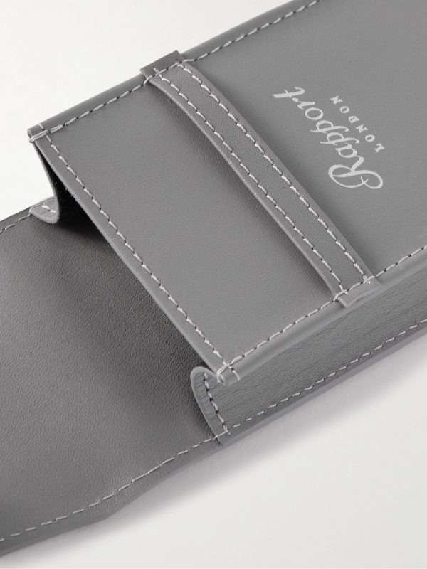 Hyde Park Leather Watch Pouch - CU Hyde Park Leather Watch Pouch - CU