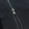 Textured Cotton and Linen-Blend Bomber Jacket - E1 Textured Cotton and Linen-Blend Bomber Jacket - E1