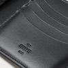 Makore Venezia Leather Billfold Wallet - CU Makore Venezia Leather Billfold Wallet - CU