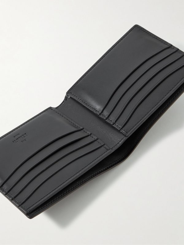 Makore Venezia Leather Billfold Wallet - E1 Makore Venezia Leather Billfold Wallet - E1