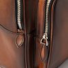 Time Off Scritto Venezia Leather Backpack - CU Time Off Scritto Venezia Leather Backpack - CU