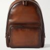 Time Off Scritto Venezia Leather Backpack Time Off Scritto Venezia Leather Backpack