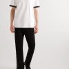 Logo-Appliquéd Cotton-Jersey T-Shirt - OU