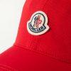 Logo-Appliquéd Cotton-Twill Baseball Cap - CU