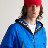 Logo-Appliquéd Cotton-Twill Baseball Cap - OU