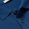 Logo-Embroidered Cotton-Piqué Polo Shirt - CU Logo-Embroidered Cotton-Piqué Polo Shirt - CU