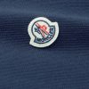 Logo-Appliquéd Striped Cotton-Piqué Polo Shirt - E1 Logo-Appliquéd Striped Cotton-Piqué Polo Shirt - E1