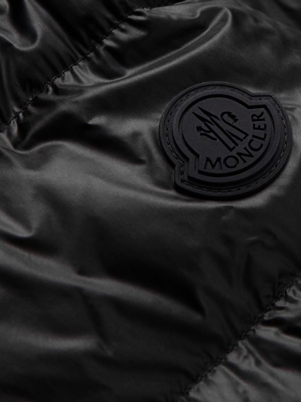 Provins Slim-Fit Quilted Shell Hooded Down Jacket - E1 Provins Slim-Fit Quilted Shell Hooded Down Jacket - E1