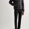 Provins Slim-Fit Quilted Shell Hooded Down Jacket - OU Provins Slim-Fit Quilted Shell Hooded Down Jacket - OU