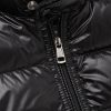 Gui Slim-Fit Logo-Appliquéd Quilted Shell Down Gilet - CU
