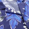 Camp-Collar Logo-Appliquéd Printed Cotton-Poplin Shirt - CU