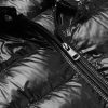 Acorus Logo-Appliquéd Quilted Glossed-Shell Down Jacket - CU