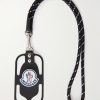 Logo-Appliquéd PVC iPhone 13 Case with Lanyard Logo-Appliquéd PVC iPhone 13 Case with Lanyard