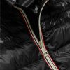 Daniel Grosgrain-Trimmed Quilted Shell Down Jacket - CU Daniel Grosgrain-Trimmed Quilted Shell Down Jacket - CU