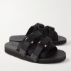 Nylon and Rubber Slides - FR