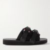 Nylon and Rubber Slides