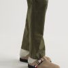 Suede Clogs - E1 Suede Clogs - E1