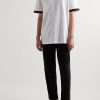 Compassor Mesh-Trimmed Nubuck and Suede Sneakers - OU Compassor Mesh-Trimmed Nubuck and Suede Sneakers - OU