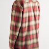 Checked Cotton-Flannel Shirt - BK Checked Cotton-Flannel Shirt - BK