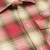 Checked Cotton-Flannel Shirt - CU Checked Cotton-Flannel Shirt - CU